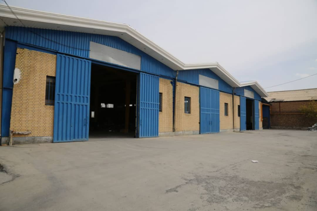 Plant buildings